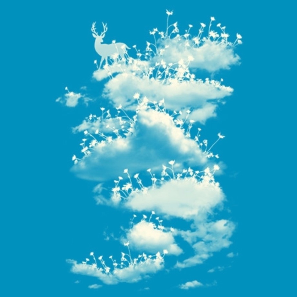 *SOLD OUT* Threadless A Walk In The Clouds Tee